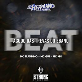 Album cover of BEAT AGUDO DAS TREVAS DO ÉBANO