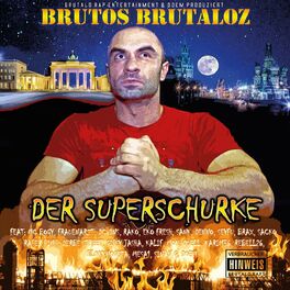 Album cover of Der Superschurke