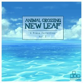 Album cover of Animal Crossing: New Leaf - A Piano Collection, Vol. 2