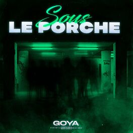 Album cover of Sous le porche