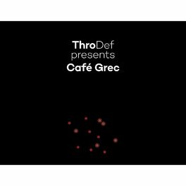 Album cover of Café Grec