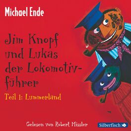 Album cover of Jim Knopf und Lukas der Lokomotivführer (Teil 1 - 3)