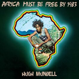 Album cover of Africa Must Be Free By 1983