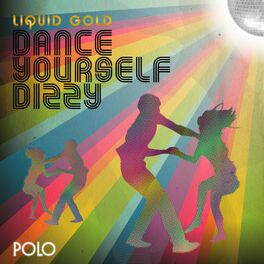 Album cover of Dance Yourself Dizzy