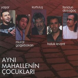 Album cover of Aynı Mahallenin Çocukları