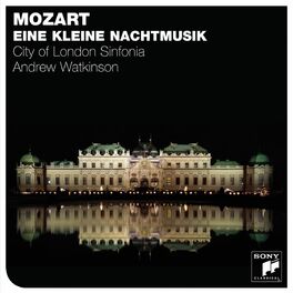 Album cover of Mozart: Eine Kleine Nachtmusik