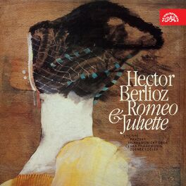 Album cover of Berlioz : roméo et juliette