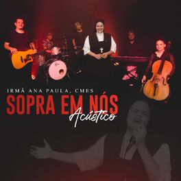 Album cover of Sopra em Nós (Acústico)