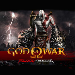 Album cover of God of War: Blood & Metal