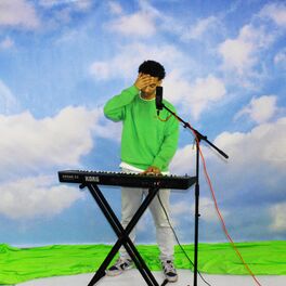 Album cover of GREEN