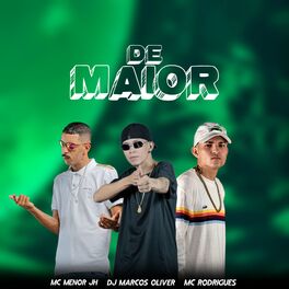 Album cover of DE MAIOR