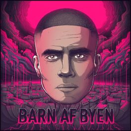 Album cover of Barn Af Byen