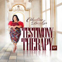 Album cover of Testimony Therapy