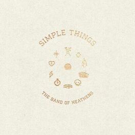 Album cover of Simple Things