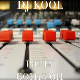 Album cover of Party Going On