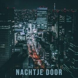 Album cover of Nachtje door