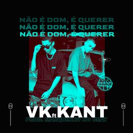 Album cover of Não É Dom, É Querer