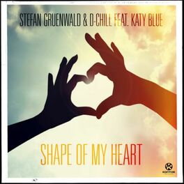 Album cover of Shape of My Heart
