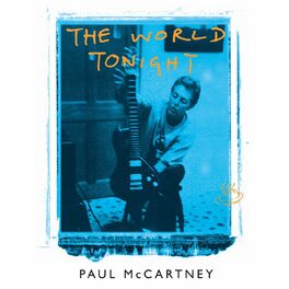 Album cover of The World Tonight EP
