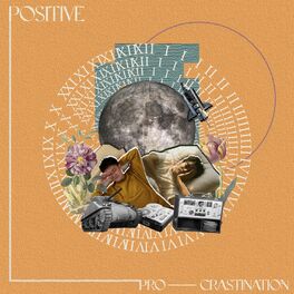 Album cover of Positive Procrastination