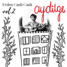 Album cover of Evden Canlı Canlı, Vol. 2