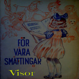Album cover of För våra småttingar visor