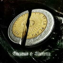 Album cover of Cincuenta y Sincuenta