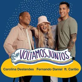 Album cover of #VoltamosJuntos