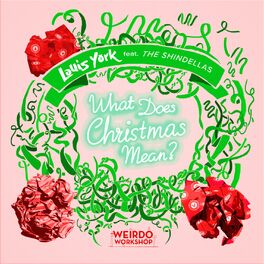 Album cover of What Does Christmas Mean?