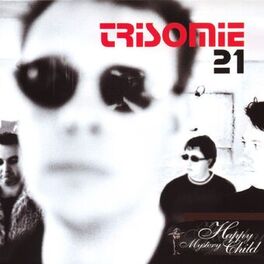 Album cover of Happy Mystery Child