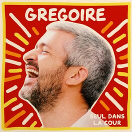 Album cover of Seul dans la cour