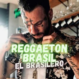 Album cover of Reggaeton Brasil