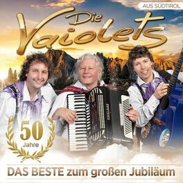 Album cover of 50 Jahre - Das Beste zum großen Jubiläum