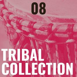 Album cover of Tribal Collection Vol.8 (Compilation)