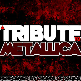 Album cover of A Tribute to Metallica