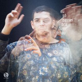 Album cover of Eu Só Passei pra Dizer Tchau (Radio Edit)