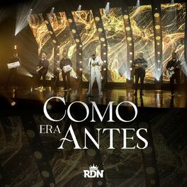 Album cover of Como Era Antes