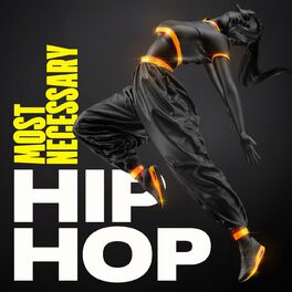Album cover of Most Necessary Hip-Hop