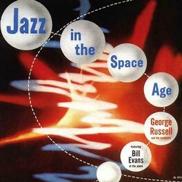Album cover of Jazz in the Space Age (2018 Digitally Remastered)
