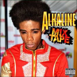 Album cover of Alkaline Mix Tape