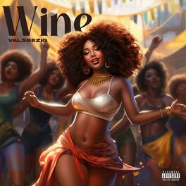 Album cover of Wine