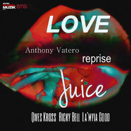 Album cover of Love Juice