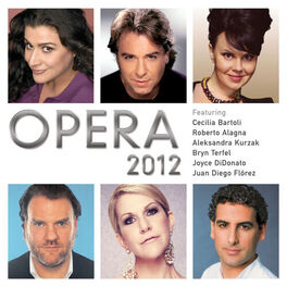 Album cover of Opera 2012