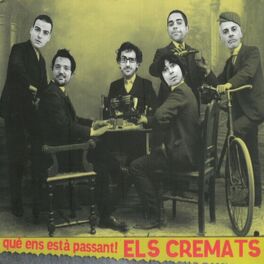 Album cover of Què ens està passant!