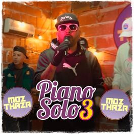 Album cover of Piano Solo #3