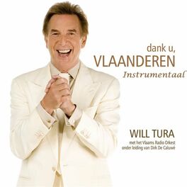 Album cover of Dank U, Vlaanderen Instrumentaal (Instrumental)