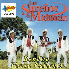 Album cover of Bendita Tierra Caliente