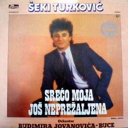 Album cover of Sreco Moja Jos Neprezaljena