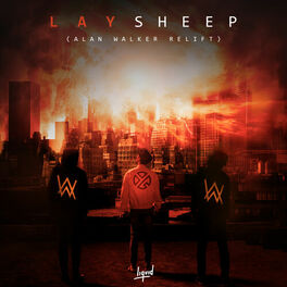 Album picture of Sheep (Alan Walker Relift)