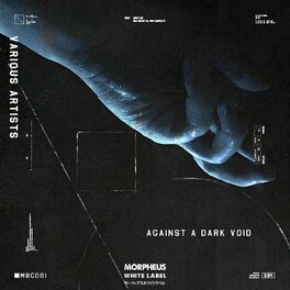 Album cover of Against a Dark Void